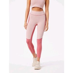 Outdoor Voices 3/4 Colorblock Leggings Small S